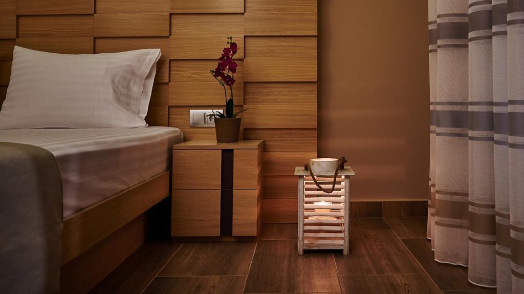 Athos Thea Luxury Rooms Sarti Chambre photo
