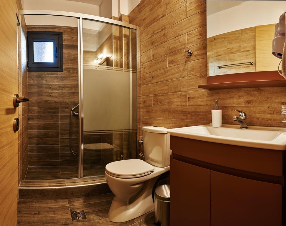 Athos Thea Luxury Rooms Sarti Chambre photo