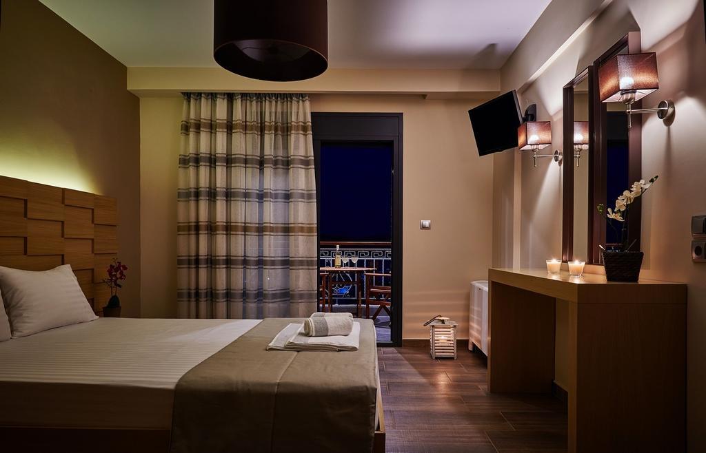 Athos Thea Luxury Rooms Sarti Chambre photo