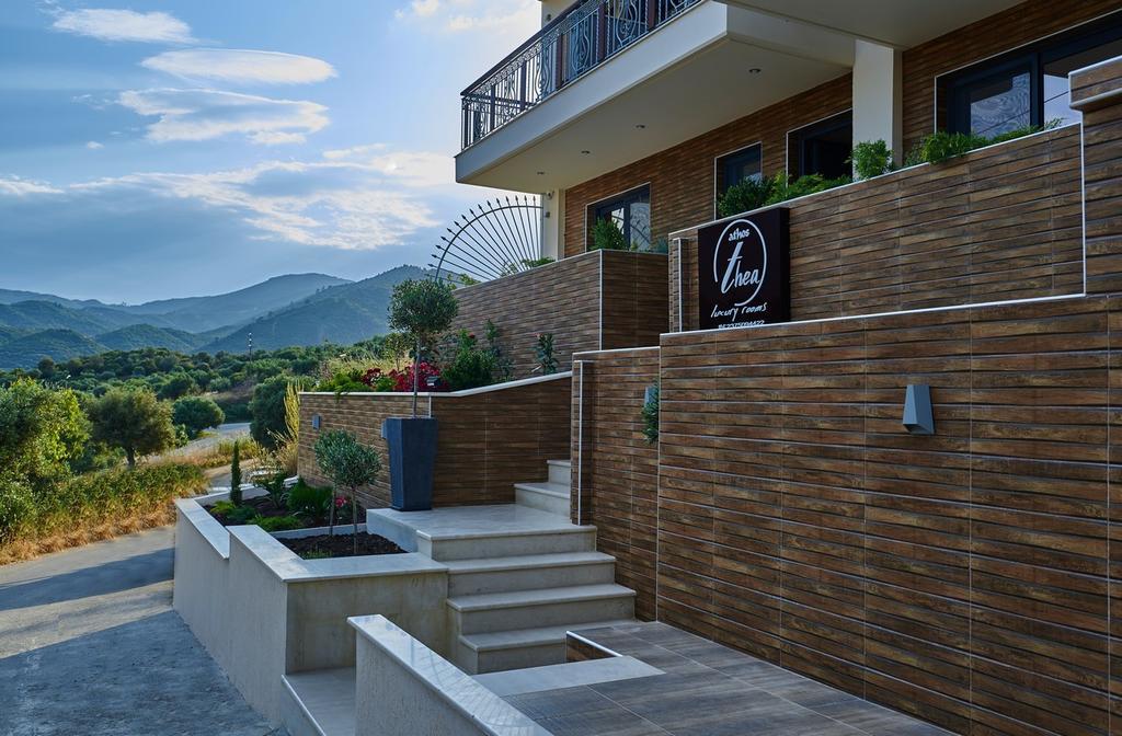 Athos Thea Luxury Rooms Sarti Chambre photo