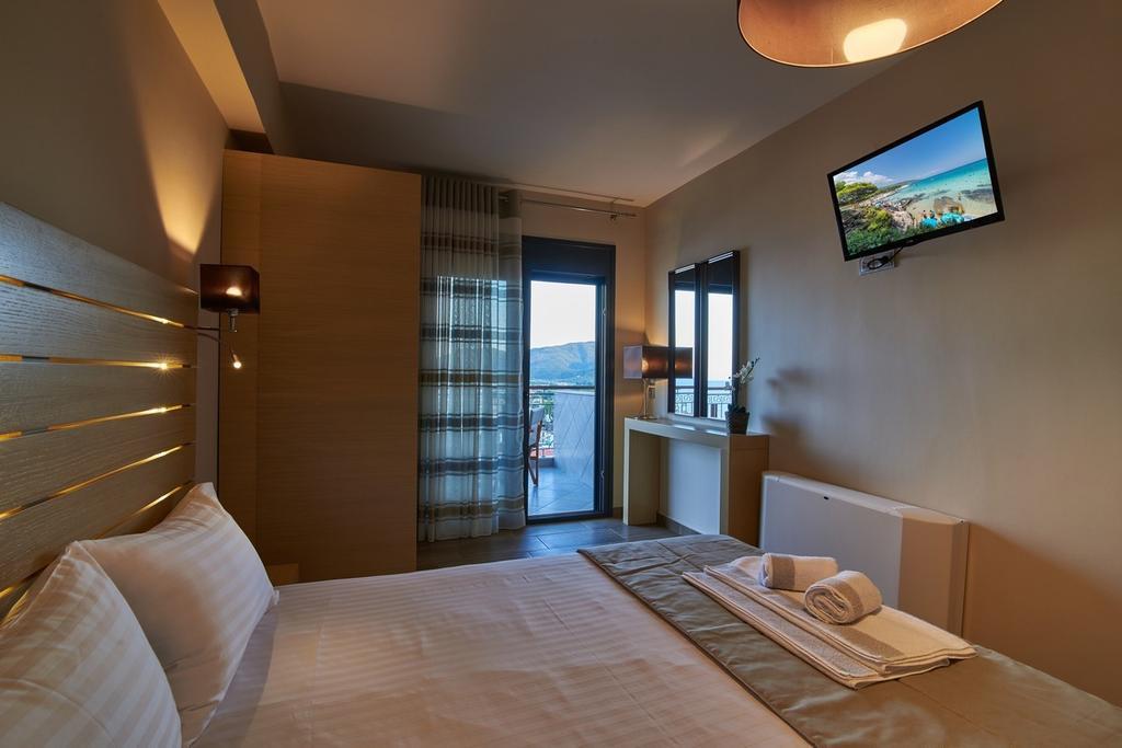 Athos Thea Luxury Rooms Sarti Chambre photo