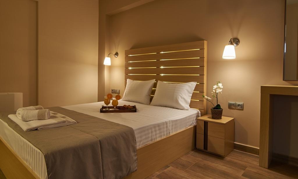 Athos Thea Luxury Rooms Sarti Chambre photo