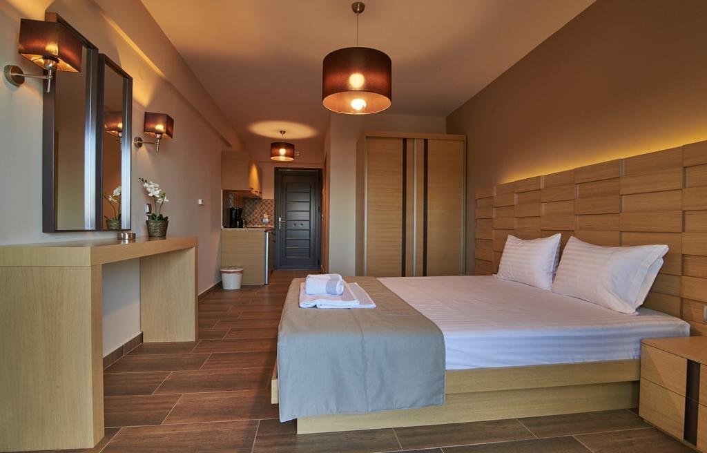 Athos Thea Luxury Rooms Sarti Chambre photo