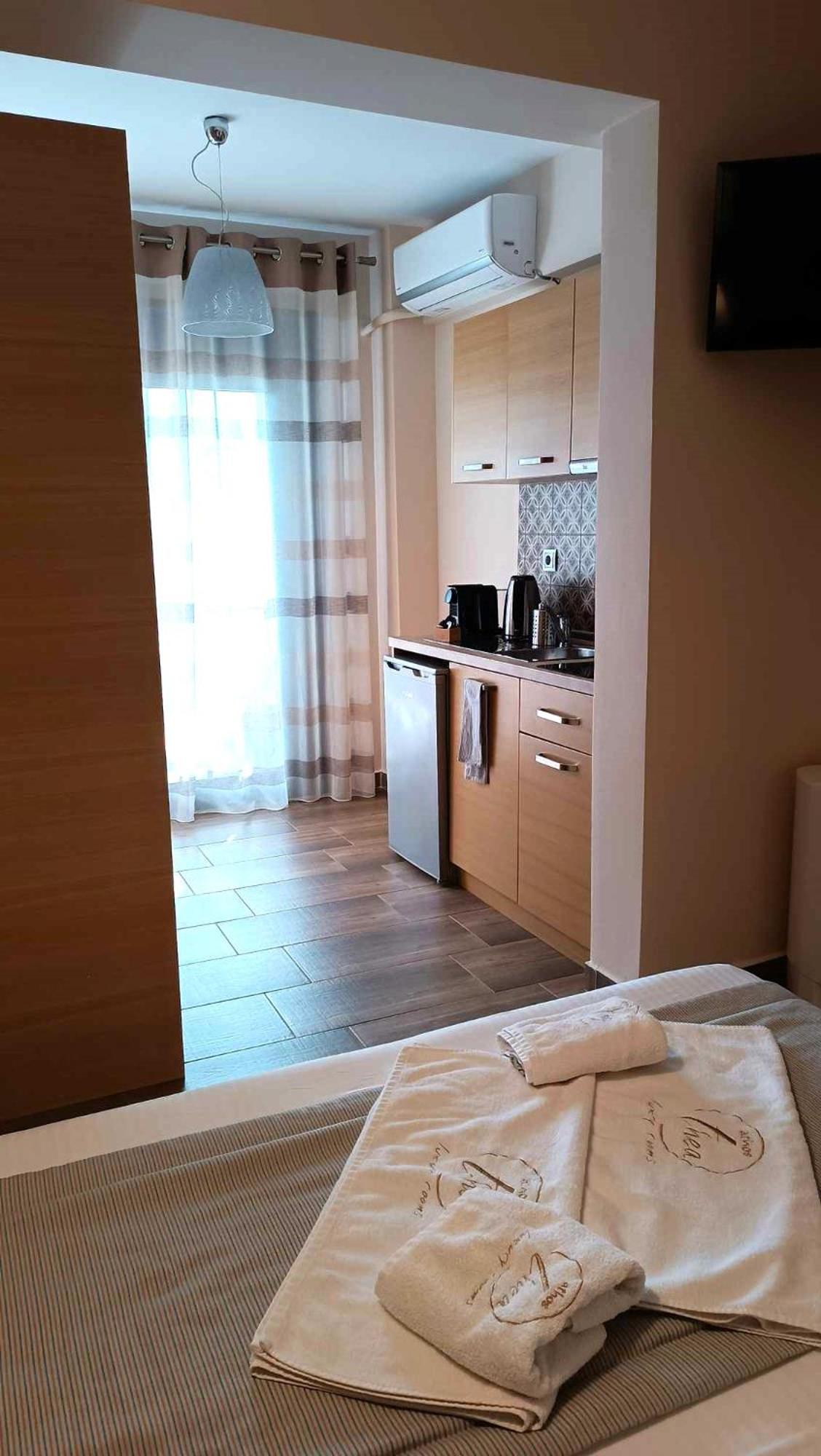 Athos Thea Luxury Rooms Sarti Extérieur photo