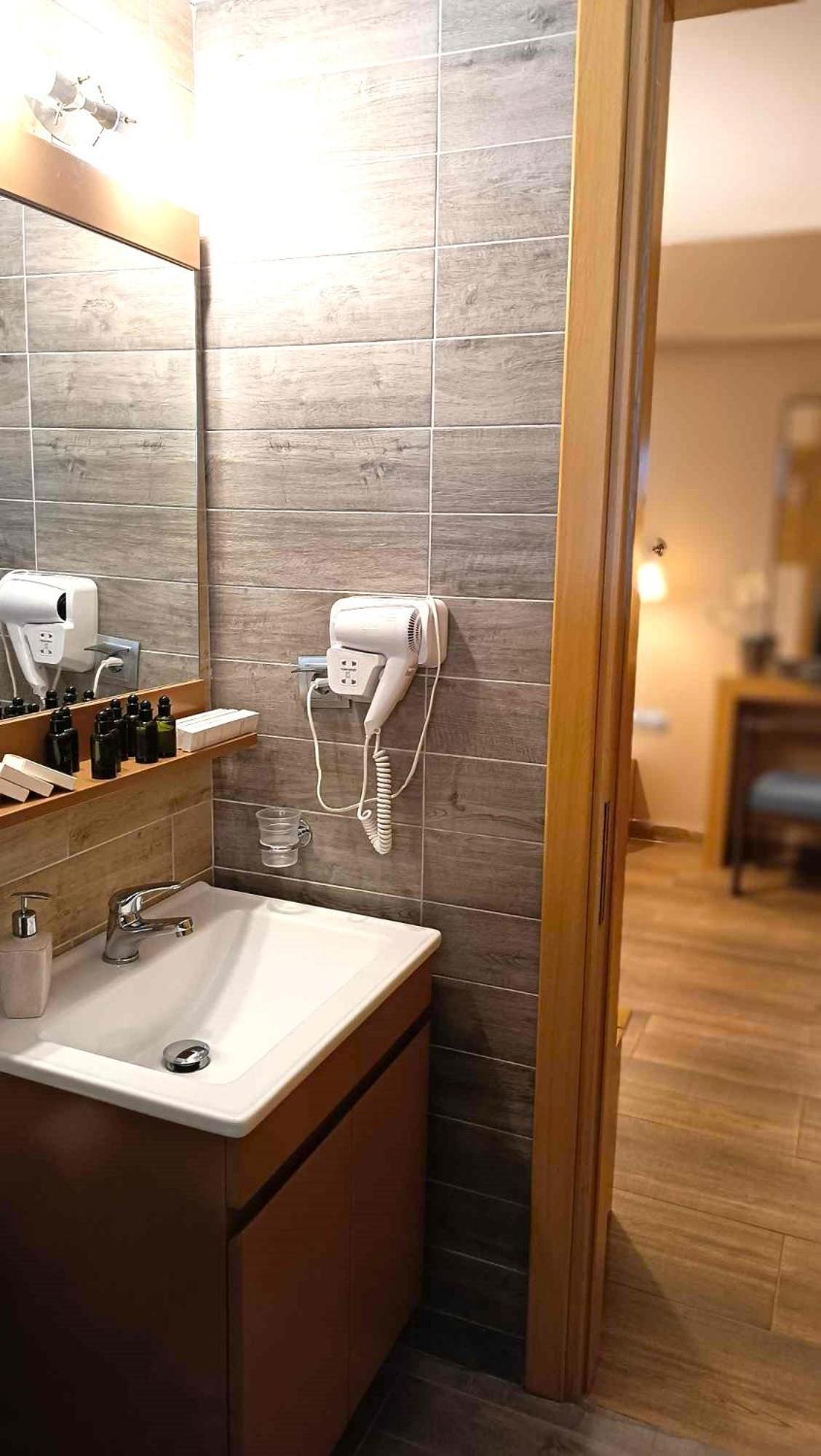 Athos Thea Luxury Rooms Sarti Extérieur photo