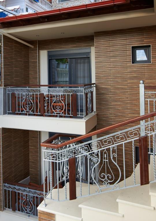 Athos Thea Luxury Rooms Sarti Extérieur photo