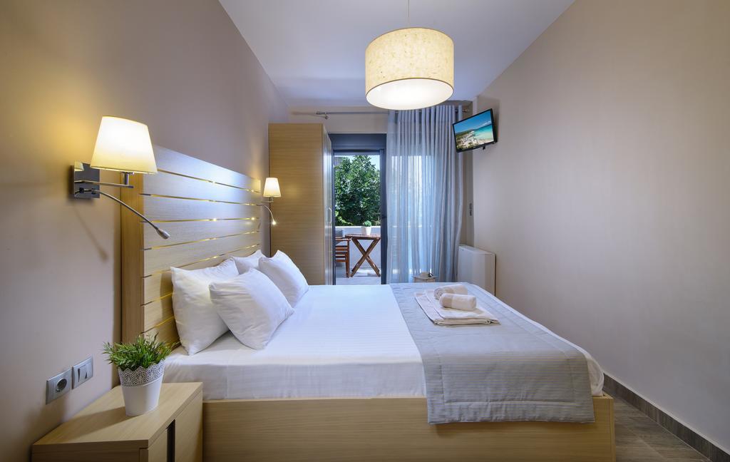 Athos Thea Luxury Rooms Sarti Extérieur photo