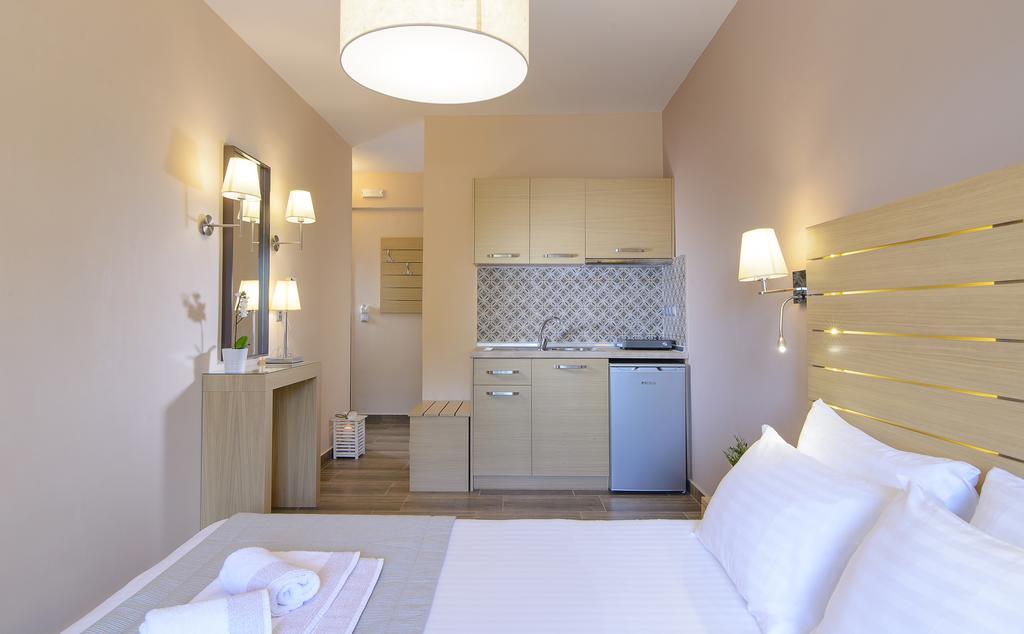 Athos Thea Luxury Rooms Sarti Extérieur photo