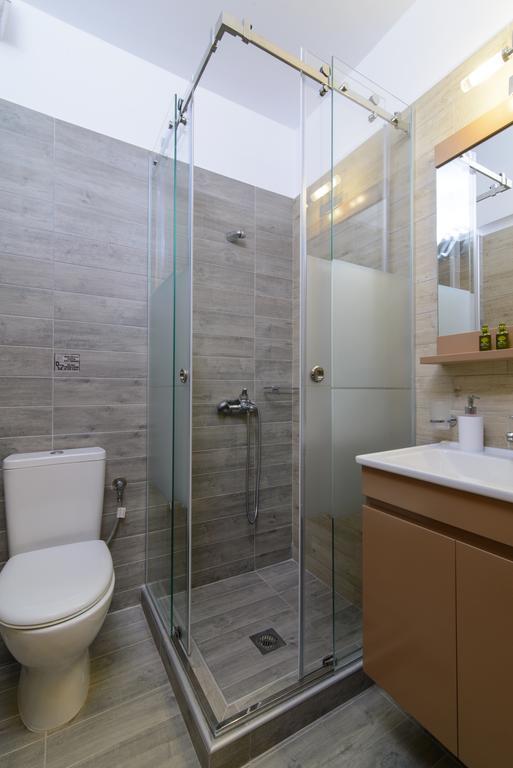 Athos Thea Luxury Rooms Sarti Extérieur photo