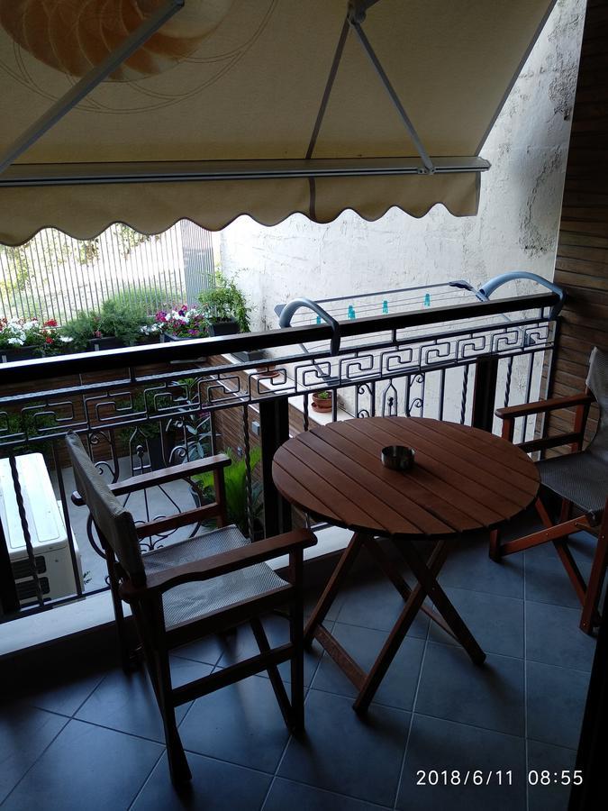 Athos Thea Luxury Rooms Sarti Extérieur photo
