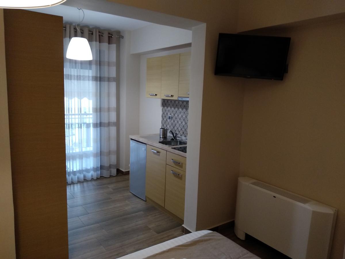 Athos Thea Luxury Rooms Sarti Extérieur photo